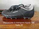 Chaussures à crampons