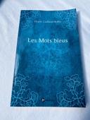 Livre Les mots bleus