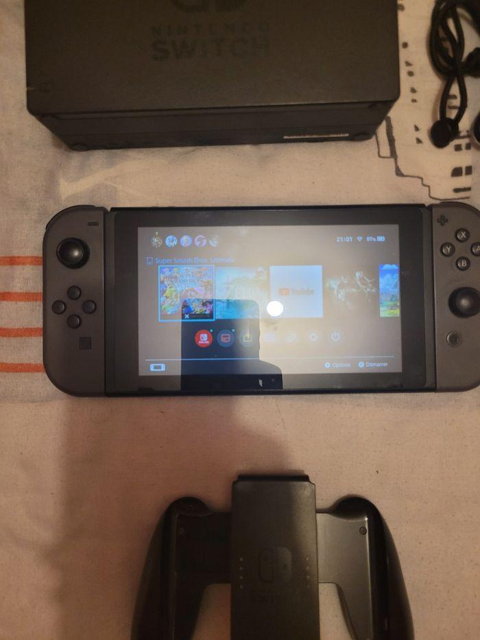 Nintendo Switch v1 - photo numéro 6