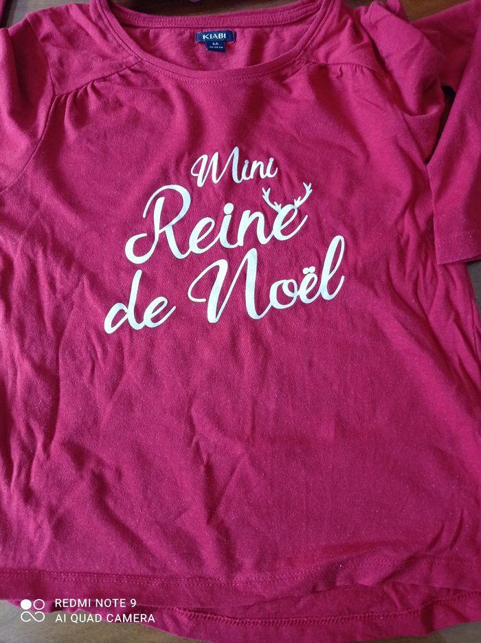 T-shirt manches longues léger 💘 6ans - photo numéro 2