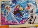 Puzzle Reine des Neiges