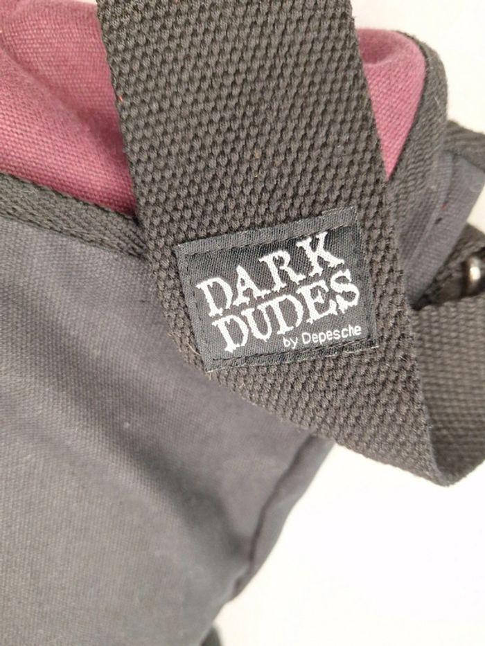 Sac bandoulière Dark Dudes by despeche - photo numéro 7