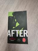 Livre Anna Todd "after" saison 3