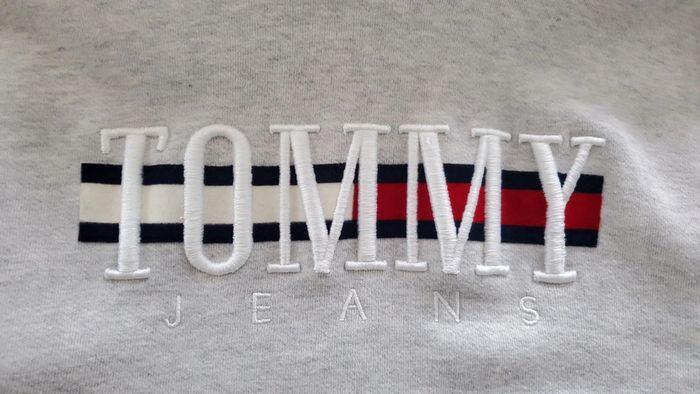 Sweat à capuche Tommy Hilfiger - photo numéro 4