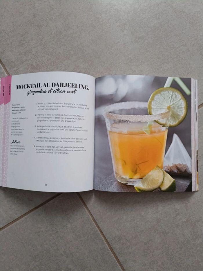 Livre Mocktails jus, smoothies, milkshakes - photo numéro 2