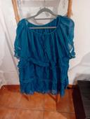 Blouses tunique femme taille 44