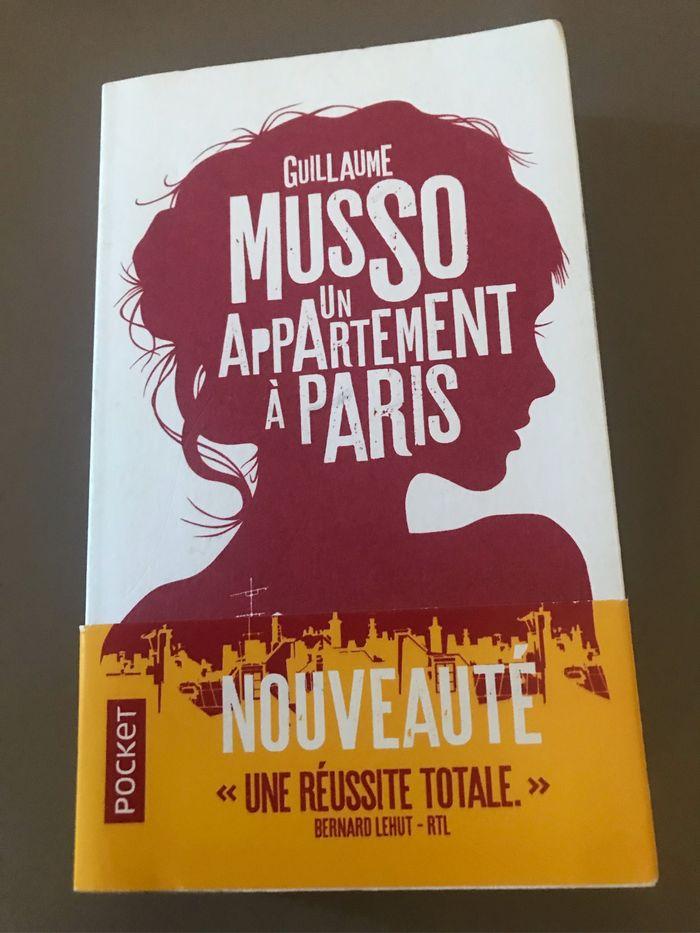 Livre Un appartement à Paris - photo numéro 1