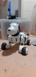 chien robot