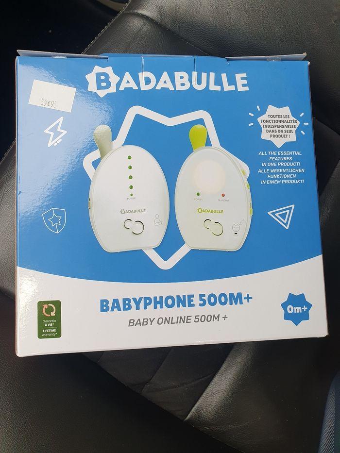 Babyphone - photo numéro 1