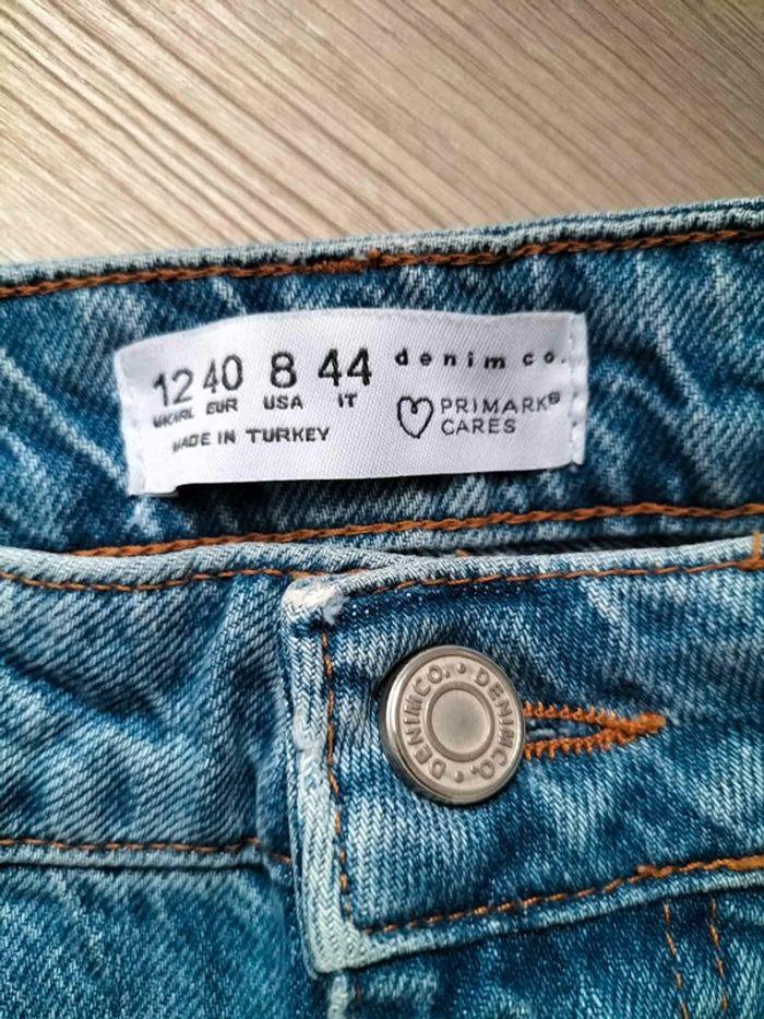 Jeans Evasés "Primark" - Taille 40 - photo numéro 4