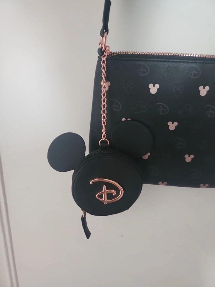 Sac bandoulière Disney - photo numéro 3