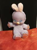 Lapin qui parle et rie , Zoopy babies