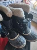 Bottes hiver