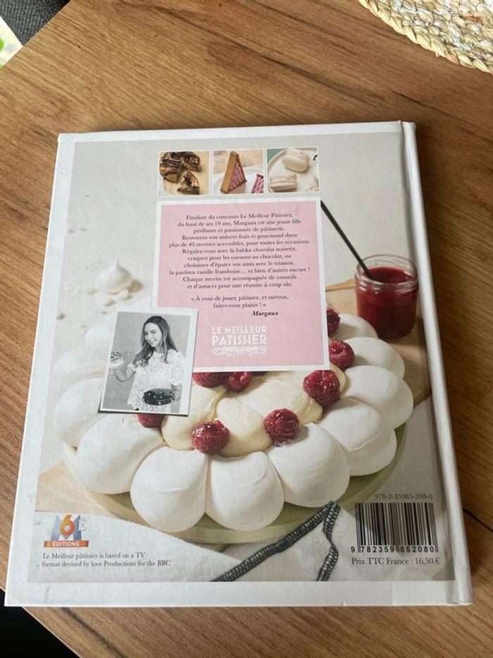 Livre pâtisserie - photo numéro 2