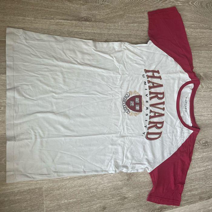 Tee shirt Harvard taille S - photo numéro 1