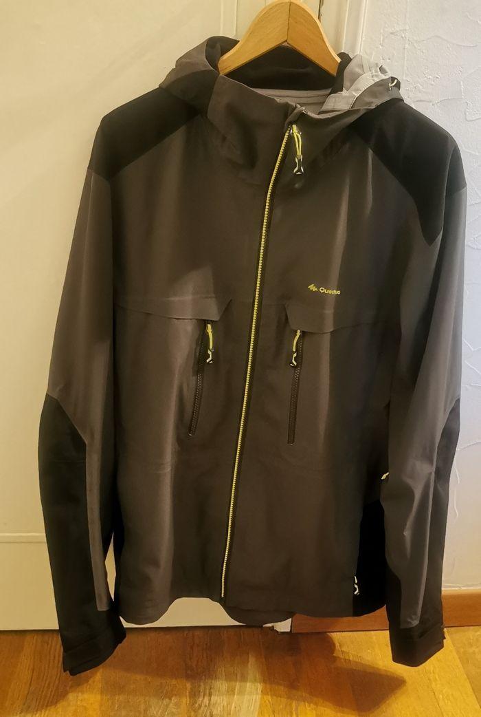 Veste quechua taille xl - photo numéro 1