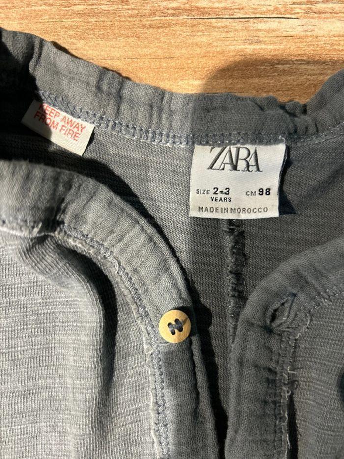 Combi short Zara - photo numéro 3