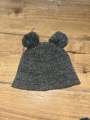 Petit bonnet pompon