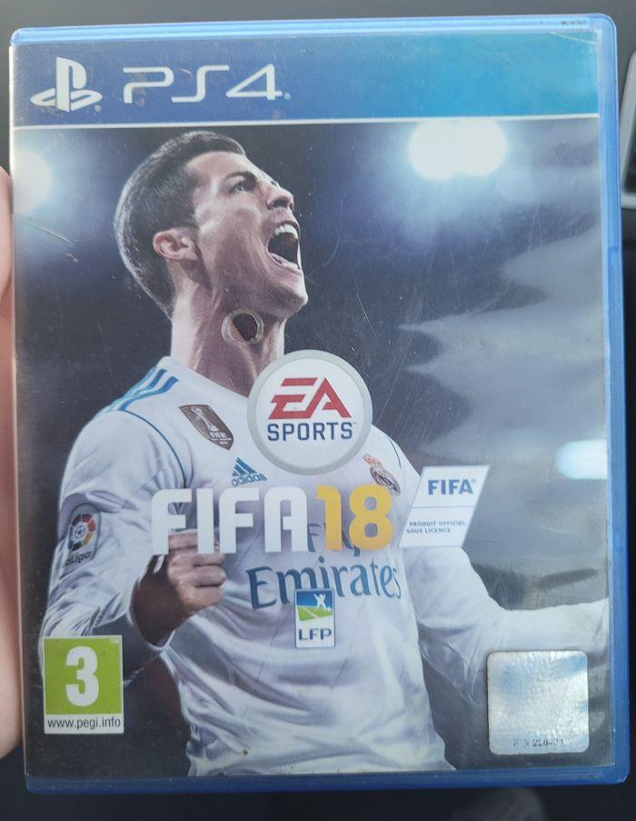 Fifa 18 + Fifa 19 - photo numéro 4