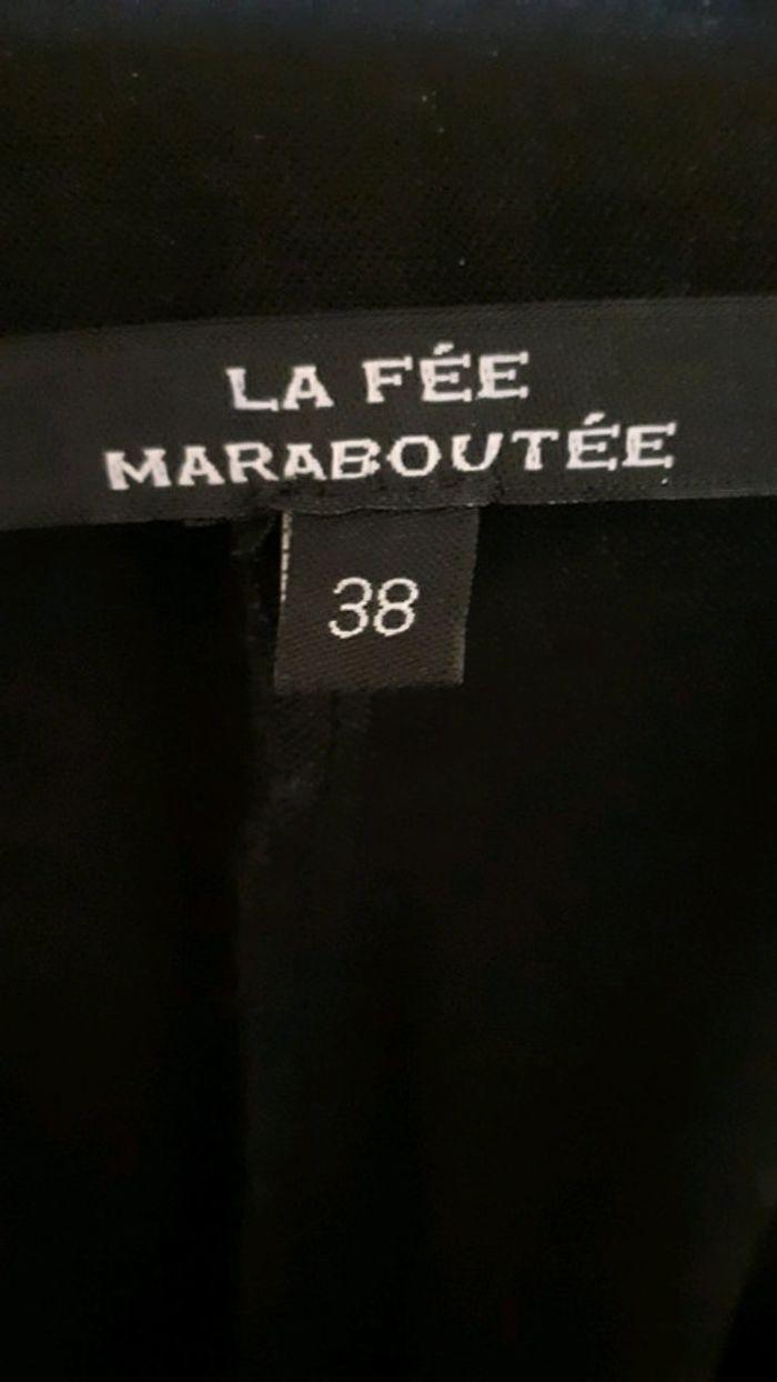 Pantalon la fée Maraboutée T.38 - photo numéro 3