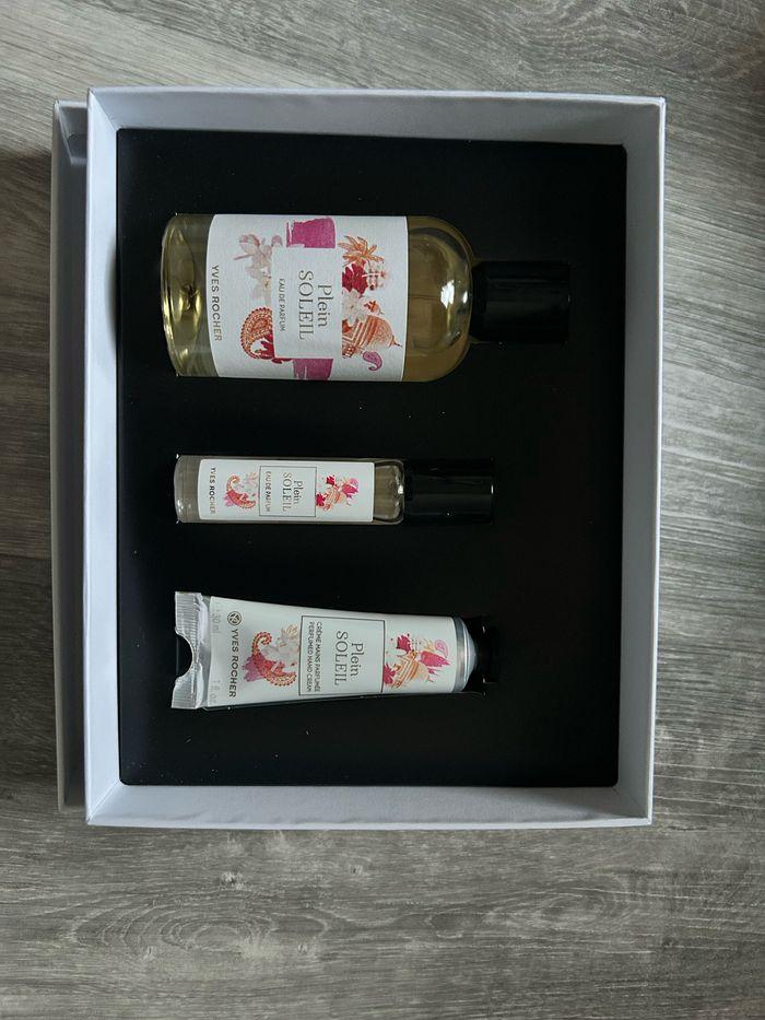 Coffret parfum - photo numéro 1