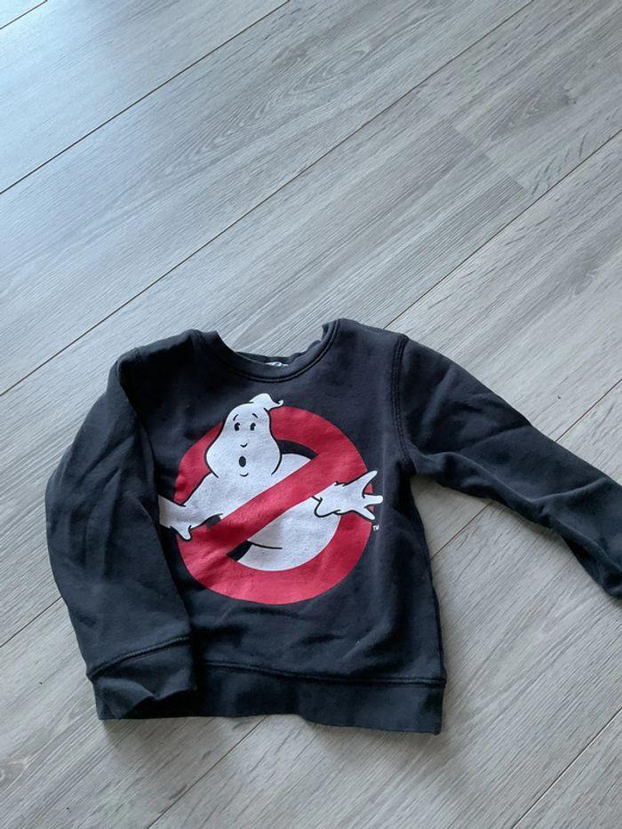 Pull ghostbuster - photo numéro 2