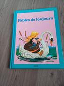 Livre fables de toujours