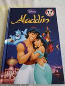 Livre Disney Aladdin