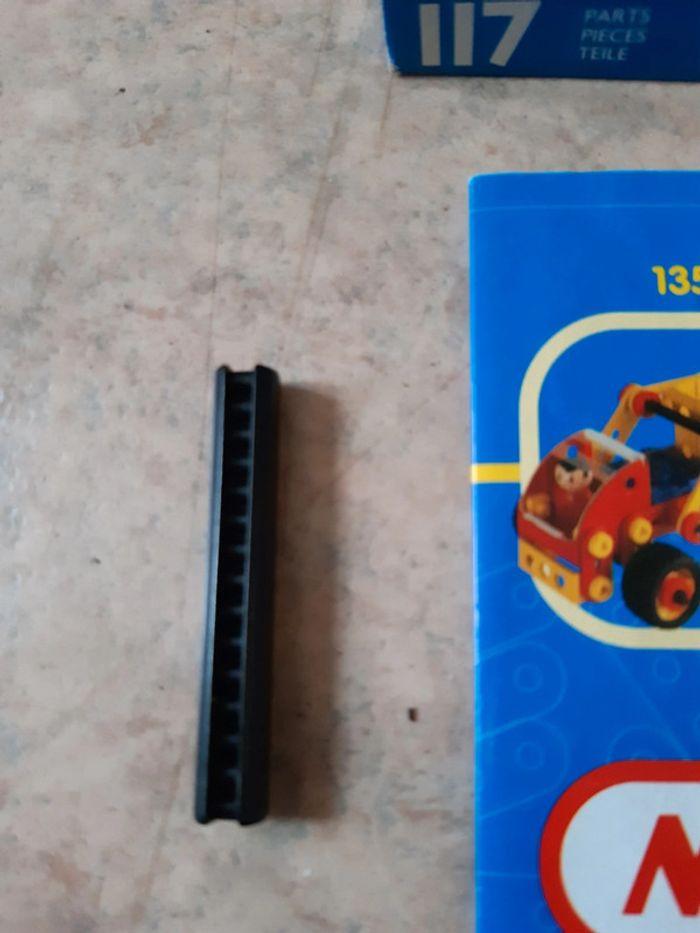 Jeu Mecano junior 1530 année  90 - photo numéro 6