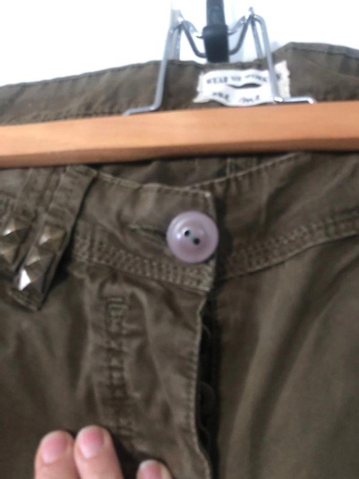 Pantalon cargo . 38 - photo numéro 5