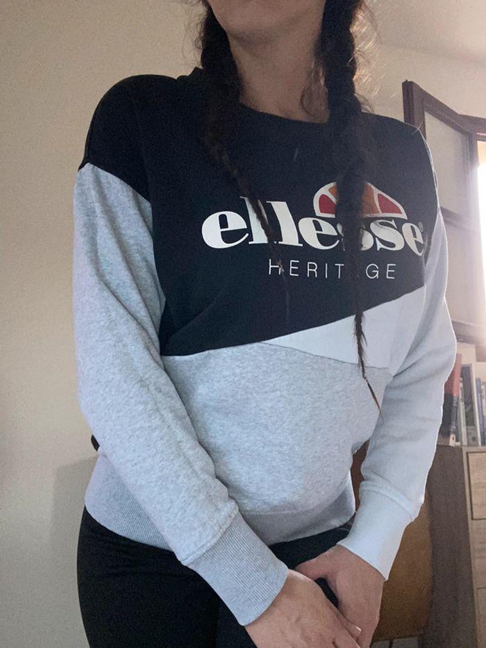 Sweat Ellesse - photo numéro 2