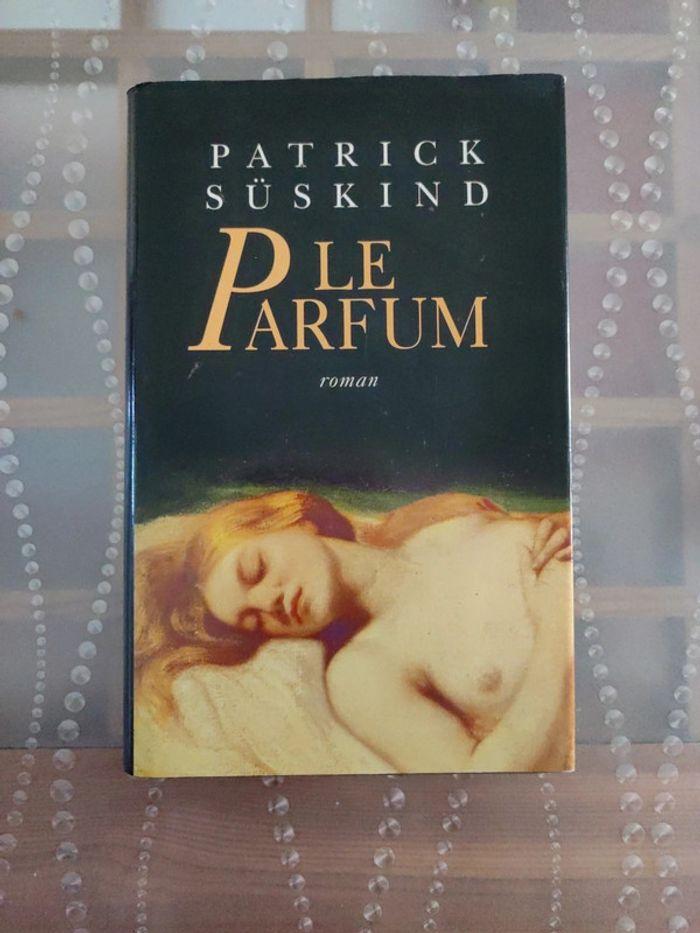 Le parfum - photo numéro 1