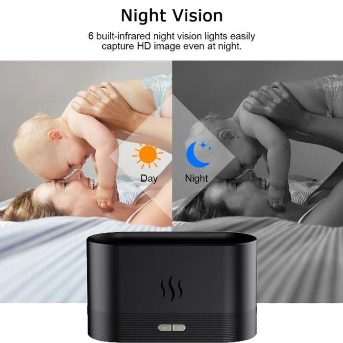 Humidificateur Caméra Espion avec vision nocturne - photo numéro 3