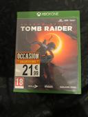 Jeu Xbox Tomb raider