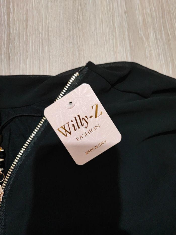 Blouse Willy -z - photo numéro 2