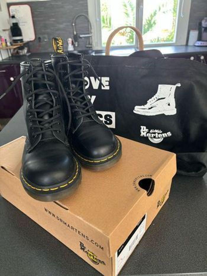 Doc Martens - photo numéro 2