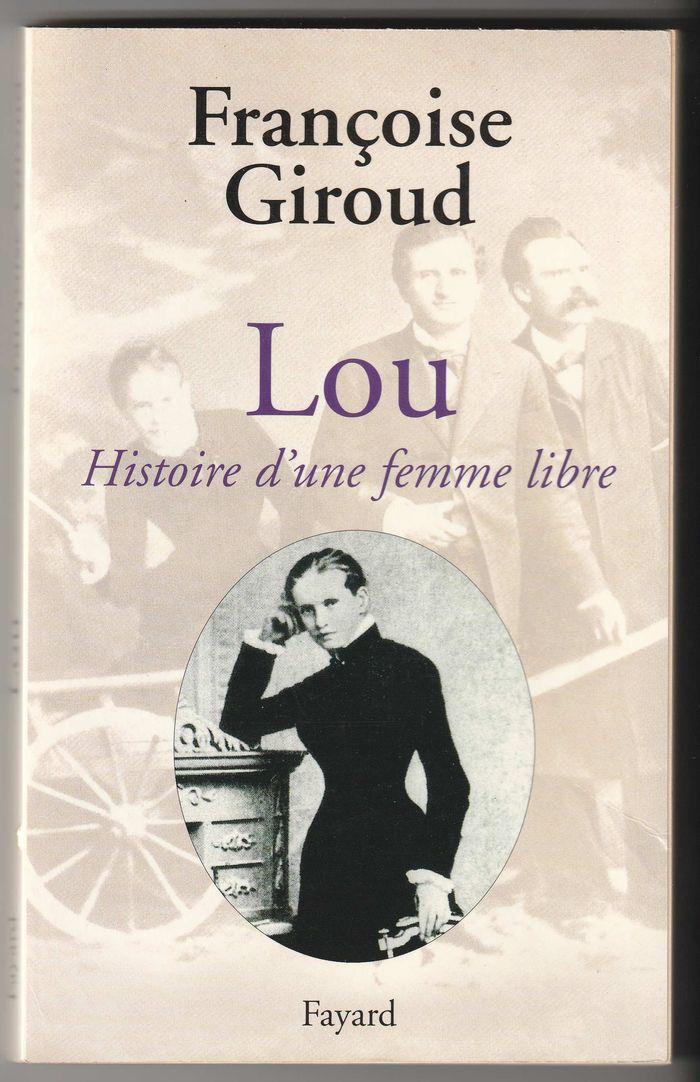 Françoise Giroud, Lou : Histoire d'une femme libre - photo numéro 1