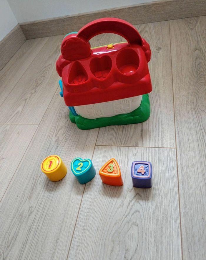 Vtech l'école des formes dès 12 mois - photo numéro 2