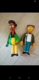 Figurine simpson