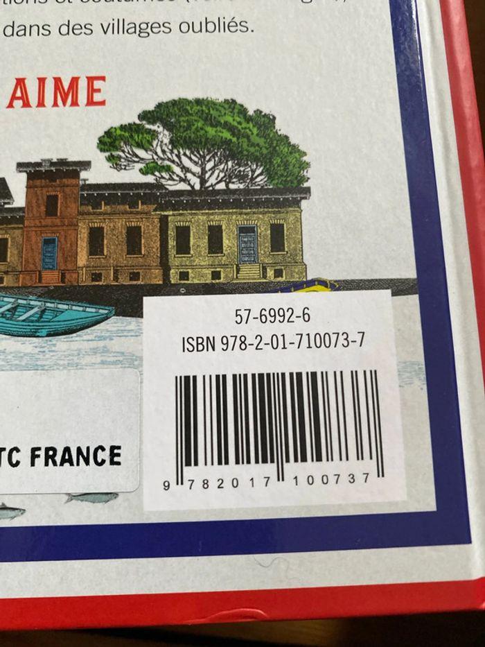 Livre Le routard voyage France - photo numéro 3