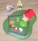 Playmobil enfants / cochons d`Inde
3210-C