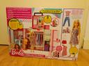 Barbie et coffret dressing de luxe