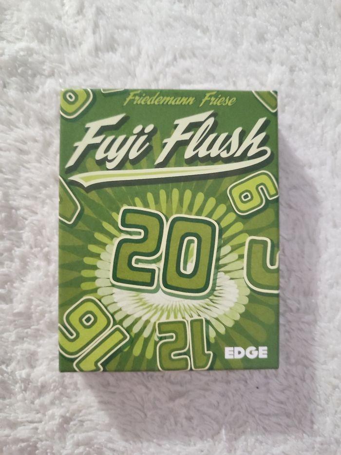 Jeu Fuji Flush - a partir de 8 ansedge - photo numéro 1