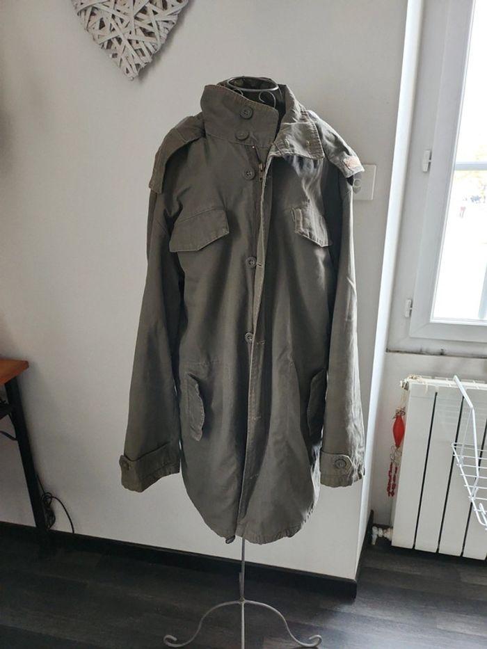 Manteau 3/4 mixte - photo numéro 1