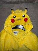 Pyjama Pikachu, taille S