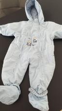 Manteau bébé garçon combipilote 12 mois