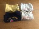 Lot tee-shirts