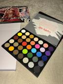 Palette Morphe édition limitée neuve