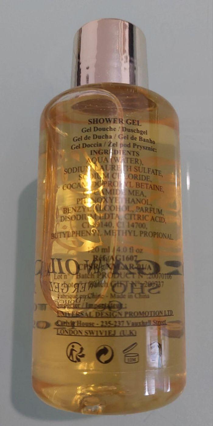 Gel douche - photo numéro 2