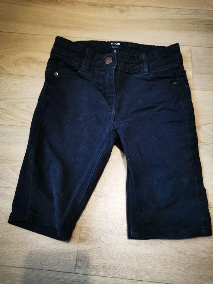 Short jean 4 ans